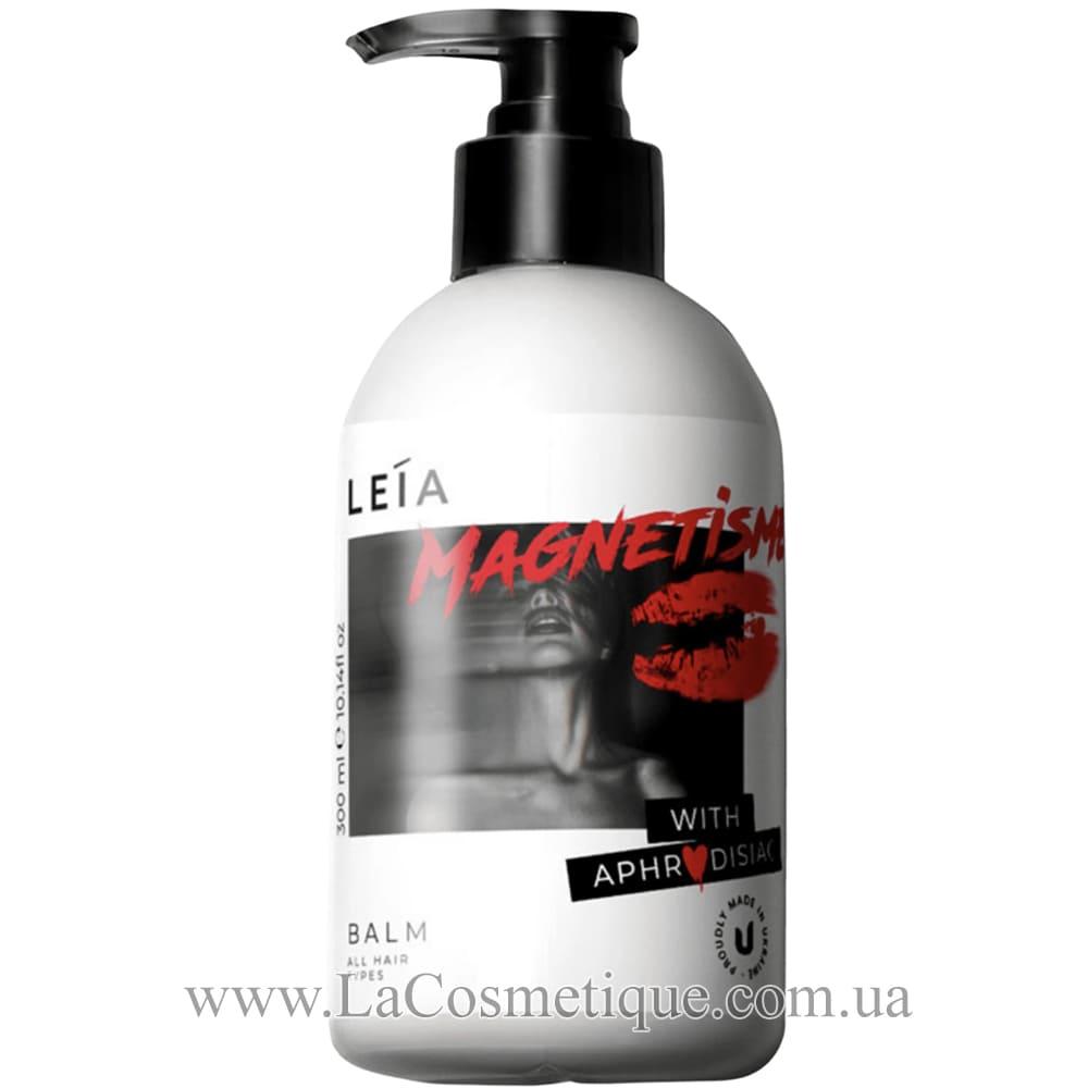 Кондиціонер для пористого волосся Leia Magnetisme conditioner 300 мл