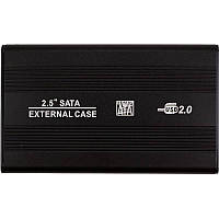Зовнішня кишеня PowerPlant для HDD 2.5" USB2.0 (HC380039)
