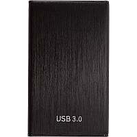 Зовнішня кишеня PowerPlant для HDD 2.5" USB3.0 (HC380411)