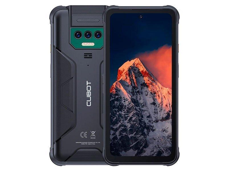 Cubot Kingkong 8 6/256gb green