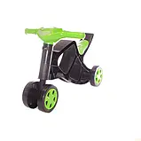 πΠΡΠ³ΠΎΠ²Π΅Π» ΠΊΠ°ΡΠ°Π»ΠΊΠ° Π΄ΠΈΡΡΡΠΈΠΉ, ΡΠΎΠ»ΠΎΡΠΈΠΊΠ» ΡΠΎΠ»ΠΎΠΊΠ°Ρ ΡΠΎΡΠΈΡΠΈΠΊΠΎΠ»ΡΡΠ½ΠΈΠΉ Doloni ΠΡΠ½ΡΠ±Π°ΠΉΠΊ 0136/01 Π§ΠΎΡΠ½ΠΈΠΉ Π· Π·Π΅Π»Π΅Π½ΠΈΠΌ, ΡΠΎΡΠΎ 2