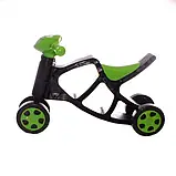 πΠΡΠ³ΠΎΠ²Π΅Π» ΠΊΠ°ΡΠ°Π»ΠΊΠ° Π΄ΠΈΡΡΡΠΈΠΉ, ΡΠΎΠ»ΠΎΡΠΈΠΊΠ» ΡΠΎΠ»ΠΎΠΊΠ°Ρ ΡΠΎΡΠΈΡΠΈΠΊΠΎΠ»ΡΡΠ½ΠΈΠΉ Doloni ΠΡΠ½ΡΠ±Π°ΠΉΠΊ 0136/01 Π§ΠΎΡΠ½ΠΈΠΉ Π· Π·Π΅Π»Π΅Π½ΠΈΠΌ, ΡΠΎΡΠΎ 3