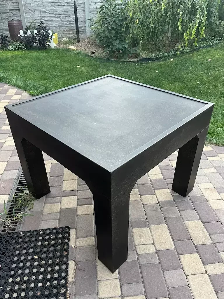 Стіл пластіковий 700*900*900, фото 1