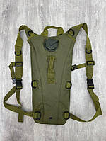 Гідратор 2,5л KMS Тактична питна система k6 1-0