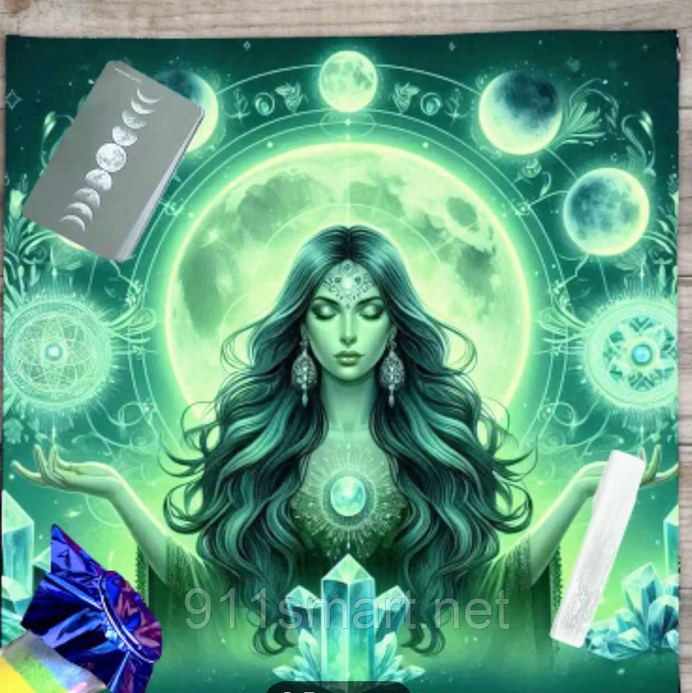 Скатертина, хустка, пано для Таро.