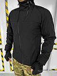 Куртка тактична softshell, фото 3