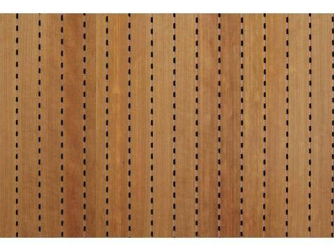 Decor Acoustic Вишня Акустическая перфорированная панель на основе MDF, фото 2