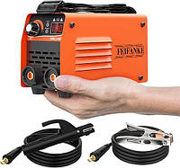 Зварювальний інвертор ARC-140 MMA 220 В | Мінізварювальний апарат для дому, компактний потужний ручний дуговий зварювач
