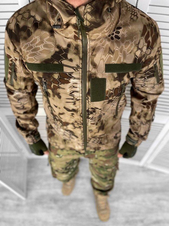 Куртка soft shell predator (ML-847)