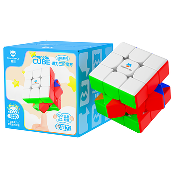 GAN Monster Go 352 Magnetic - Кубик Рубіка 3х3 - MG352M