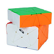 Головоломка Pentacle Cube QiYi MoFangGe - Пентакль Куб, фото 3