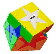 Головоломка Pentacle Cube QiYi MoFangGe - Пентакль Куб, фото 5