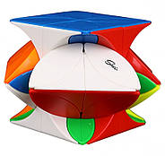 Clover Cube Plus 2x2 QiYi MoFangGe - Головоломка Клевер Куб Плюс 2х2, фото 7