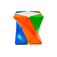QiYi MoFangGe Twisty Skewb - Головоломка Твісті Скьюб - Скручений Скьюб, фото 7