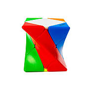 QiYi MoFangGe Twisty Skewb - Головоломка Твісті Скьюб - Скручений Скьюб, фото 8