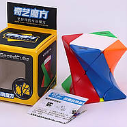 QiYi MoFangGe Twisty Skewb - Головоломка Твісті Скьюб - Скручений Скьюб, фото 9