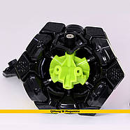 Мегамінкс QiYi MoFangGe - QiHeng W Megaminx black, фото 9