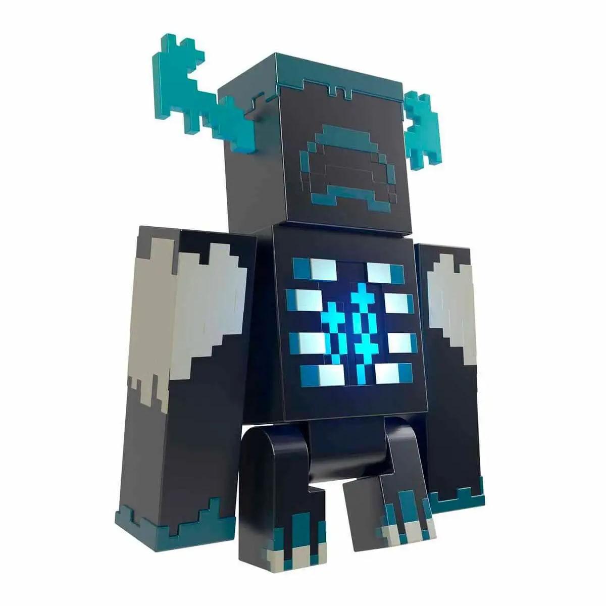 Фігурка Вардена зі світловими та звуковими ефектами Minecraft, фото 1