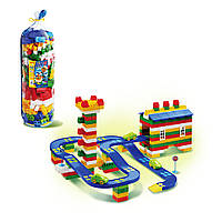 Конструктор дитячий "НІК-11" (547 дит.) шитий кульок