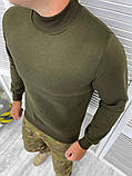 Светр warrior oliva (BL-1120) 6-3+, фото 2