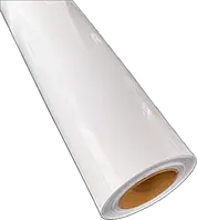Плівка КНР самоклеюча (35х100 см) № 6, Глянцева Біла
