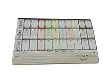 Настільна гра 13 Підказок (13 Clues), фото 5