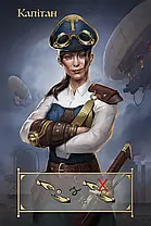Настільна гра Coup. Паропанк (Coup: Steampunk), фото 4