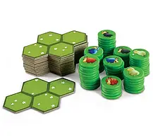 Настільна гра Бойові Вівці (Battle Sheep), фото 4