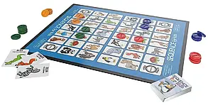 Настільна гра Sequence Junior (Сіквенс. Дитяча), фото 4