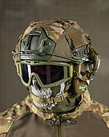 Шолом FAST Future з підвісною системою WENDY у зборі ВТ6798