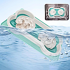 Миска для годування собак у формі кісточки із силіконовим килимком Henry Cary, фото 5