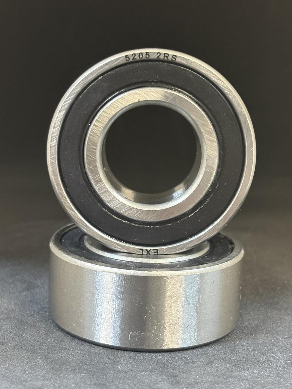 Підшипник 5205 2RS, (25*52*20.6) EXL Original, фото 1