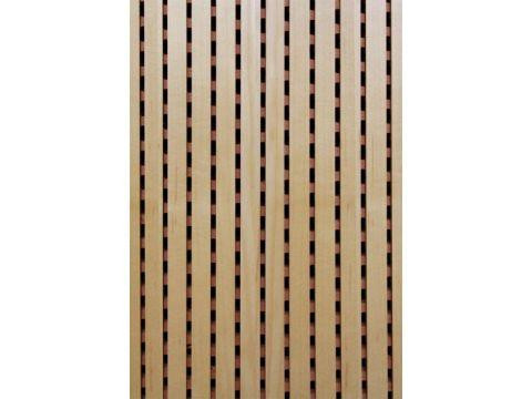 Decor Acoustic Клен Акустична перфорована панель на основі MDF