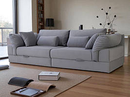 Диван із покроковим механізмом "Каліфорнію" Pocket Sprin Габарити: 2,95 х 1,15 Спальне місце: 2,20 х 1,55