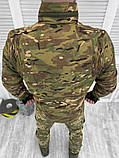 Куртка/Кітель G3 мультикам темний ЛП4396, фото 3