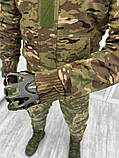 Куртка/Кітель G3 мультикам темний ЛП4396, фото 4