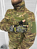Куртка/Кітель G3 мультикам темний ЛП4396, фото 5