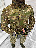 Куртка/Кітель G3 мультикам темний ЛП4396, фото 7
