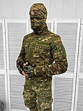 Куртка/Кітель G3 мультикам темний ЛП4396, фото 8