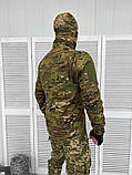 Куртка/Кітель G3 мультикам темний ЛП4396, фото 9