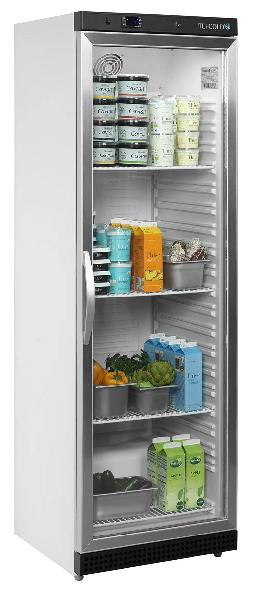 Шафа холодильна Tefcold UR400G
