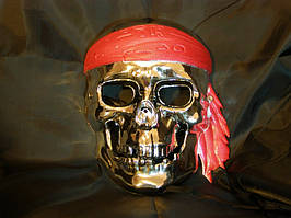 Маска Череп Пірата