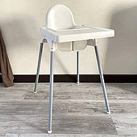 Дитяче крісло для годування, Складаний стільчик для годування, Стільчик для годування малюк, TPY
