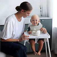 Стільчики для годування малюків, Дитячий стільчик для їжі, Стільчик для годування до дорослого столу, TPY