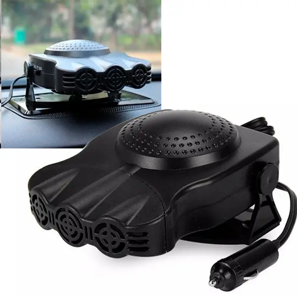 Портативний автомобільний нагрівач Car Fan 704 200 Вт