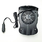 Портативний автомобільний нагрівач Car Fan 704 200 Вт, фото 6
