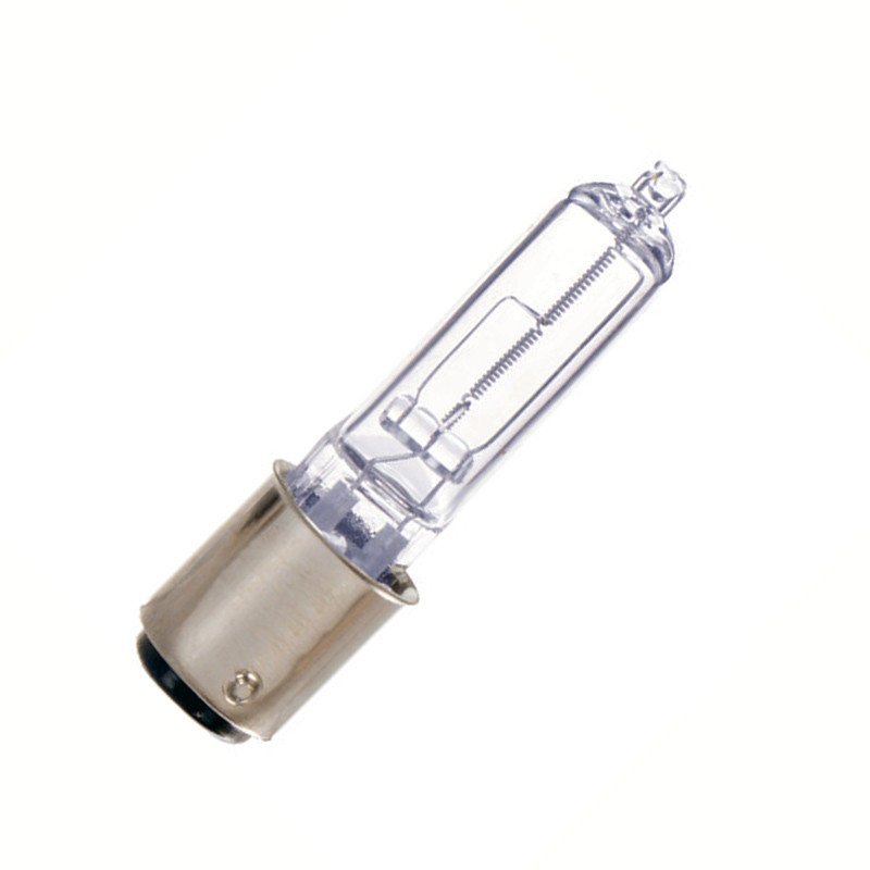 Лампа кварцова галогенна 120v 100w JAPAN BA15d, фото 1
