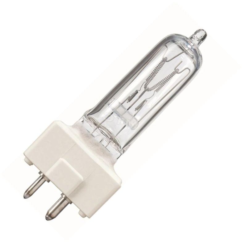 Лампа кварцова галогенна 230v 650w PHILIPS 6638P CP/89 FRM GY9.5