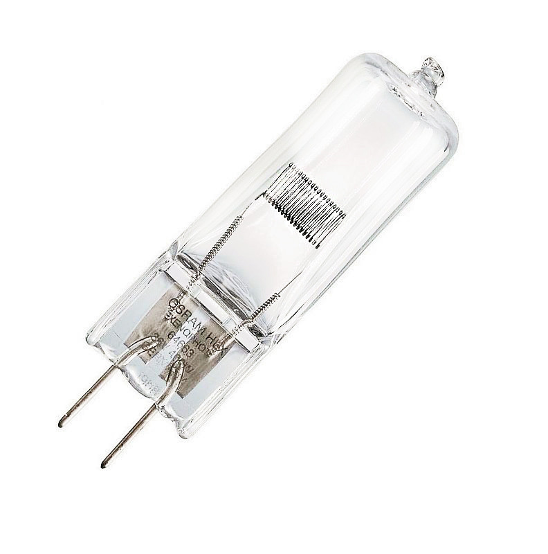 Лампа кварцова галогенна 36v 400w OSRAM 64663 G6.35