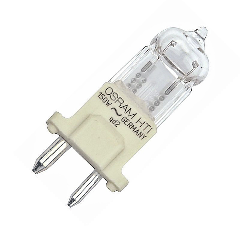Лампа газорозрядна металогалогенна HTI 150w OSRAM GY9.5, фото 1